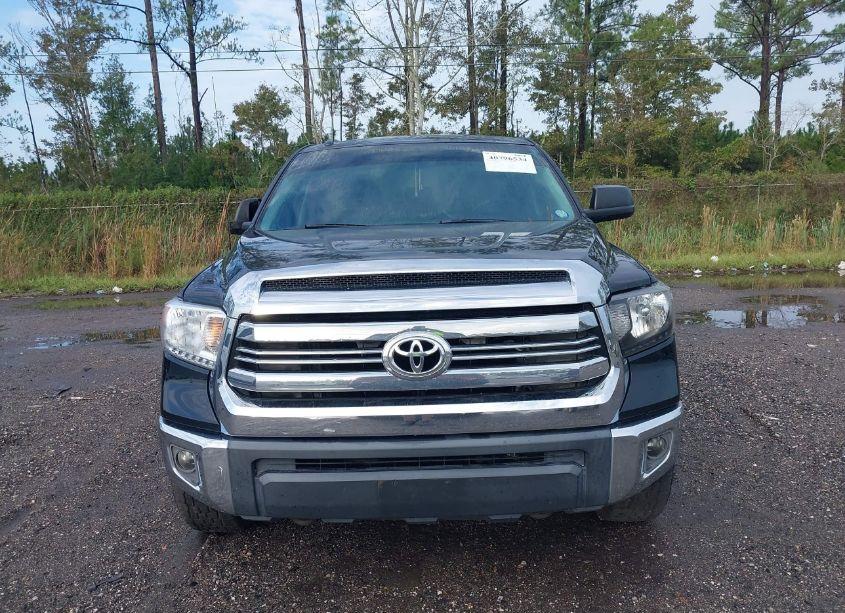 Photo 12 of 2016 Toyota Tundra SR5 4.6L V8 (VIN 5TFDM5F15GX066547)