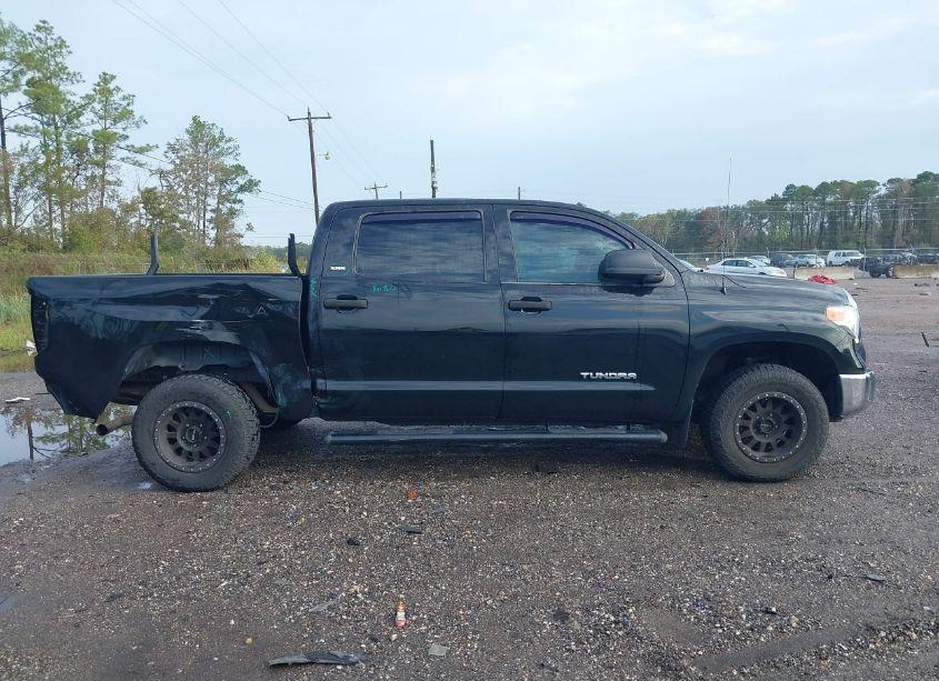 Photo 13 of 2016 Toyota Tundra SR5 4.6L V8 (VIN 5TFDM5F15GX066547)