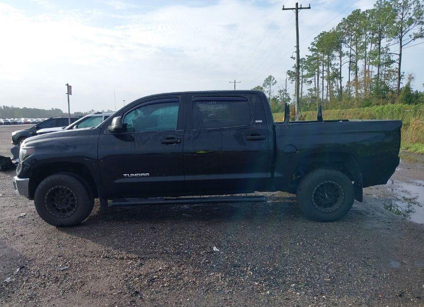 Photo 14 of 2016 Toyota Tundra SR5 4.6L V8 (VIN 5TFDM5F15GX066547)