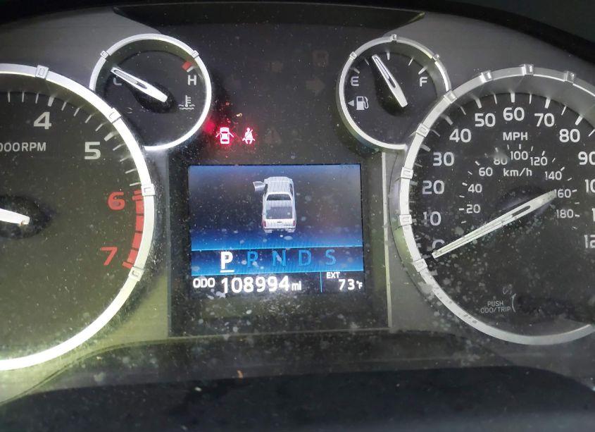 Photo 15 of 2016 Toyota Tundra SR5 4.6L V8 (VIN 5TFDM5F15GX066547)