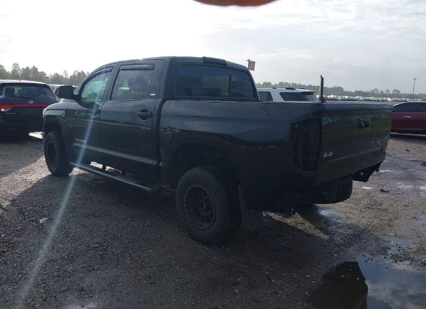 Photo 3 of 2016 Toyota Tundra SR5 4.6L V8 (VIN 5TFDM5F15GX066547)