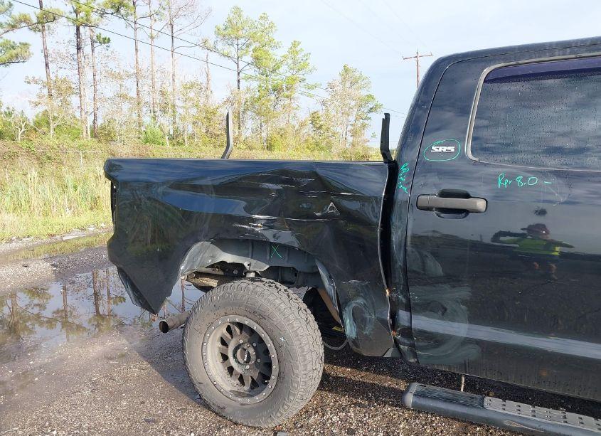 Photo 6 of 2016 Toyota Tundra SR5 4.6L V8 (VIN 5TFDM5F15GX066547)