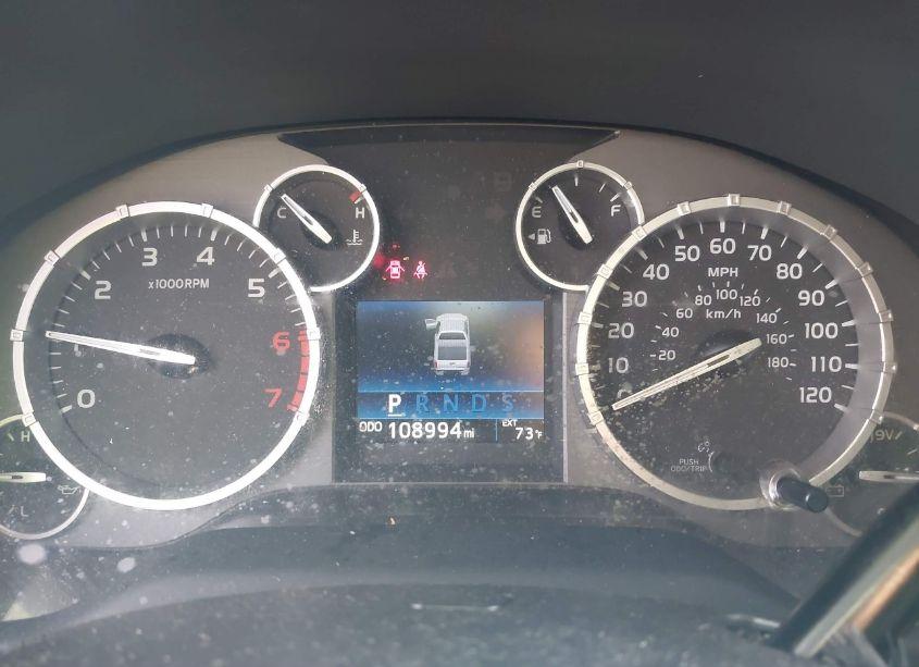 Photo 7 of 2016 Toyota Tundra SR5 4.6L V8 (VIN 5TFDM5F15GX066547)