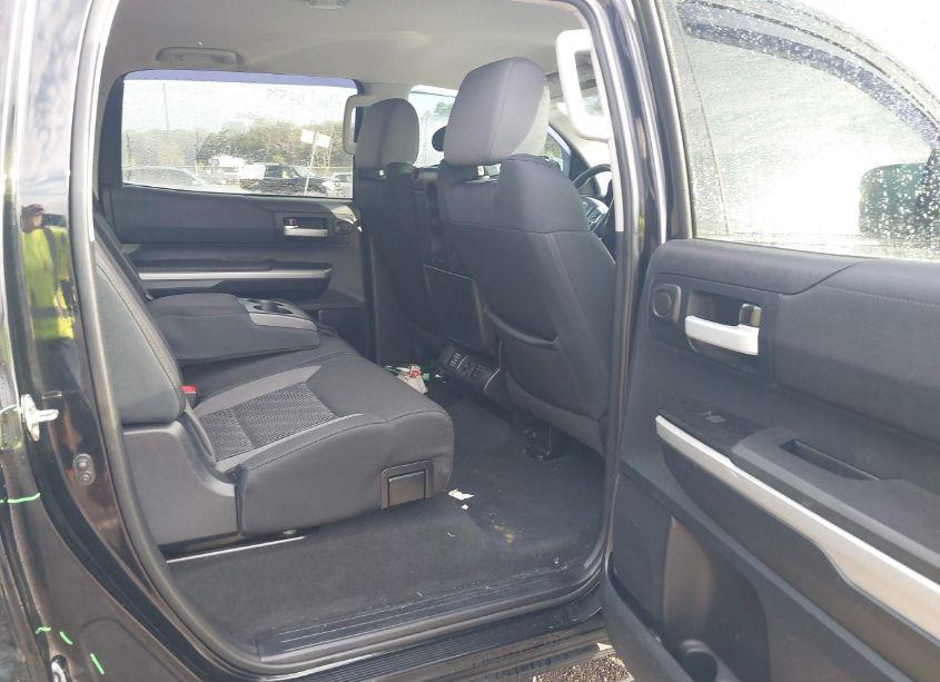 Photo 8 of 2016 Toyota Tundra SR5 4.6L V8 (VIN 5TFDM5F15GX066547)