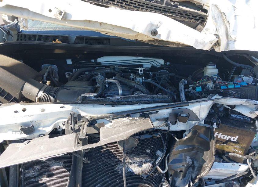 Photo 10 of 2018 Toyota Tundra SR5 4.6L V8 (VIN 5TFDM5F15JX077152)