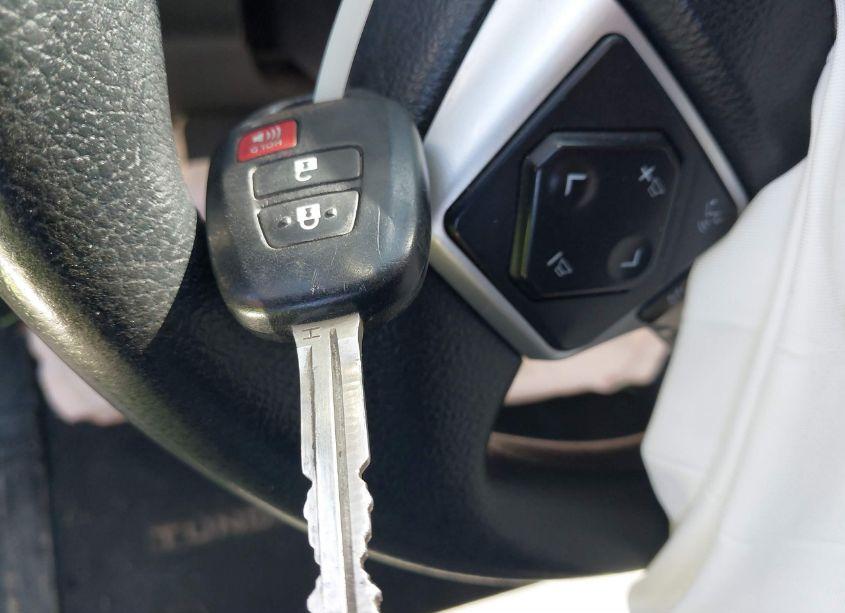 Photo 11 of 2018 Toyota Tundra SR5 4.6L V8 (VIN 5TFDM5F15JX077152)