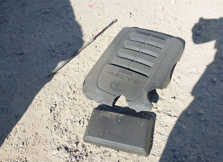 Photo 12 of 2018 Toyota Tundra SR5 4.6L V8 (VIN 5TFDM5F15JX077152)