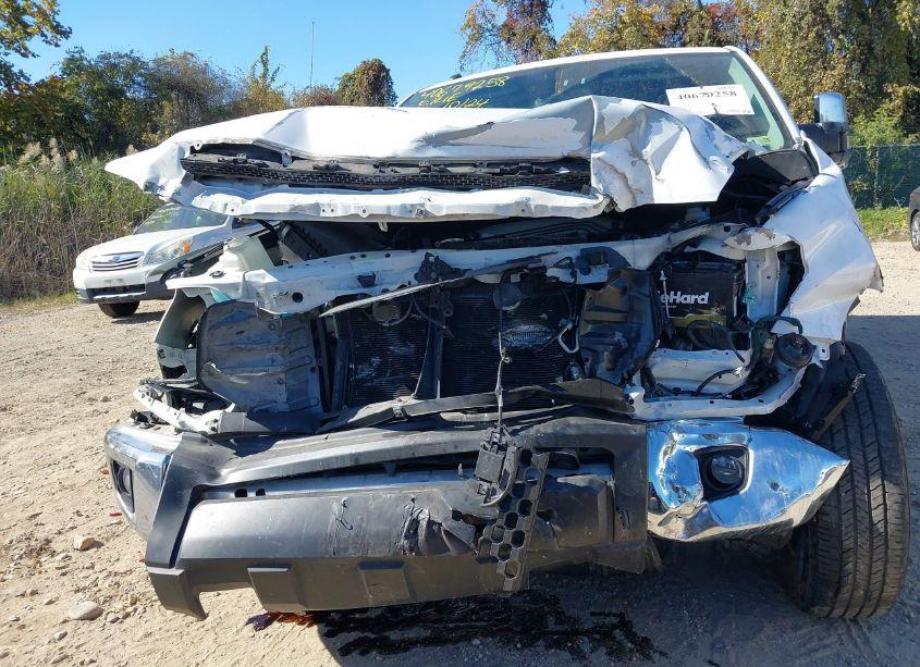 Photo 13 of 2018 Toyota Tundra SR5 4.6L V8 (VIN 5TFDM5F15JX077152)