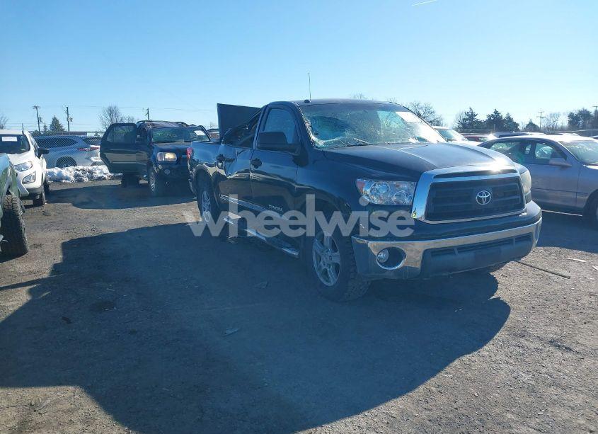 2011 Toyota Tundra GRADE 4.6L V8 (VIN 5TFDM5F18BX023877) main photo