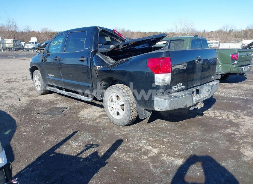 Photo 3 of 2011 Toyota Tundra GRADE 4.6L V8 (VIN 5TFDM5F18BX023877)