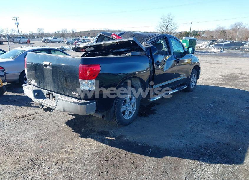 Photo 4 of 2011 Toyota Tundra GRADE 4.6L V8 (VIN 5TFDM5F18BX023877)