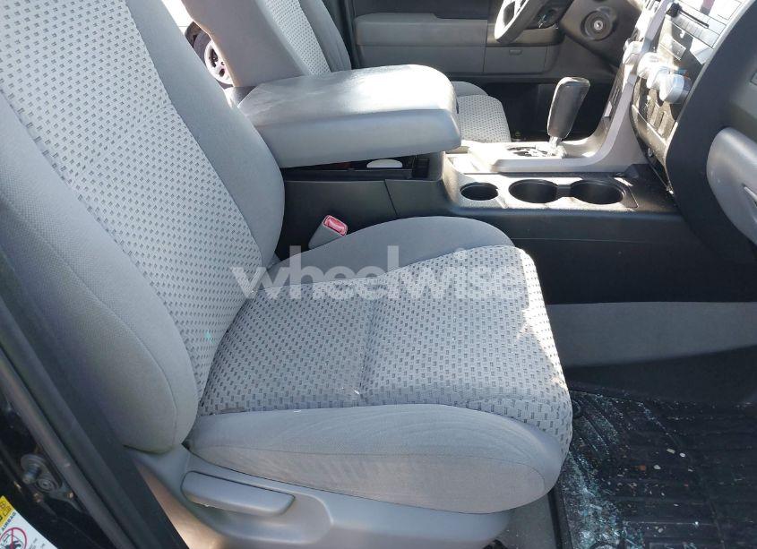 Photo 5 of 2011 Toyota Tundra GRADE 4.6L V8 (VIN 5TFDM5F18BX023877)