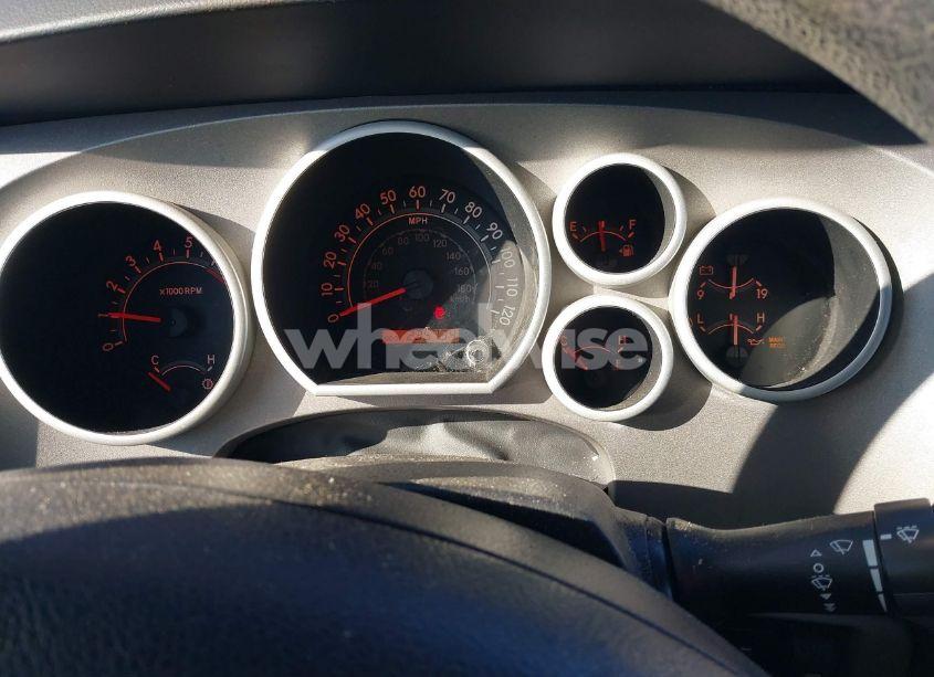 Photo 7 of 2011 Toyota Tundra GRADE 4.6L V8 (VIN 5TFDM5F18BX023877)