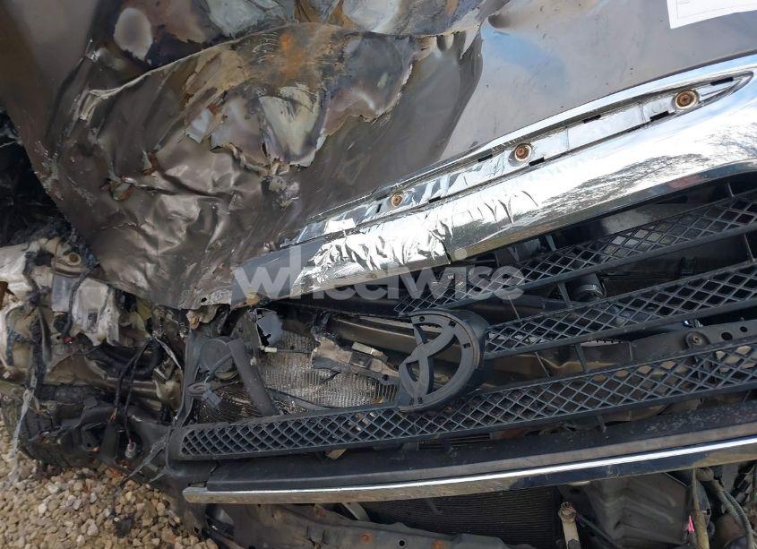 Photo 10 of 2008 Toyota Tundra BASE 4.7L V8 (VIN 5TFDT54108X011592)