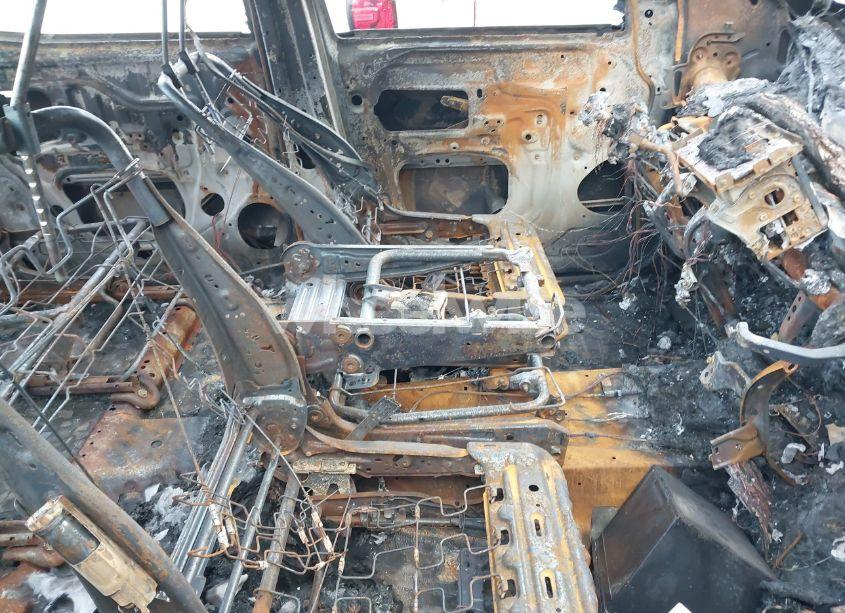 Photo 5 of 2008 Toyota Tundra BASE 4.7L V8 (VIN 5TFDT54108X011592)