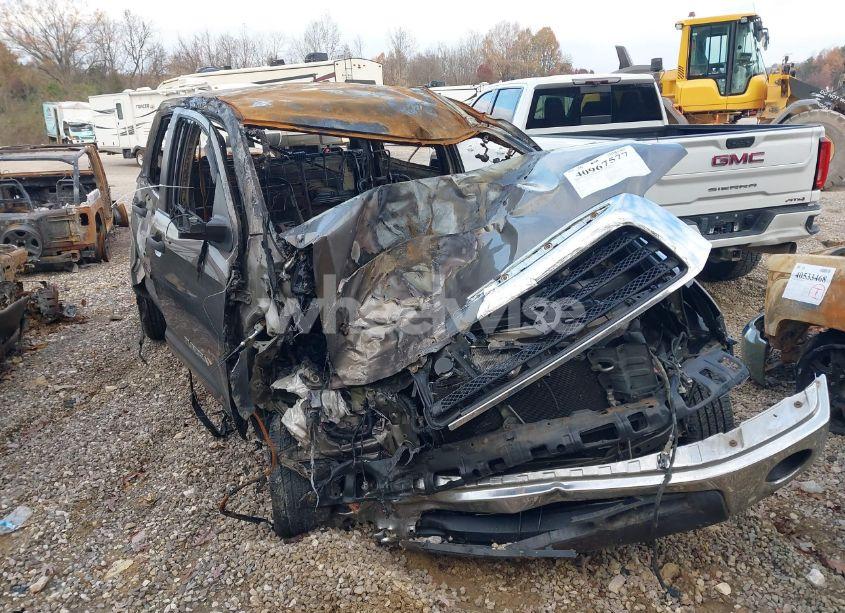 Photo 6 of 2008 Toyota Tundra BASE 4.7L V8 (VIN 5TFDT54108X011592)