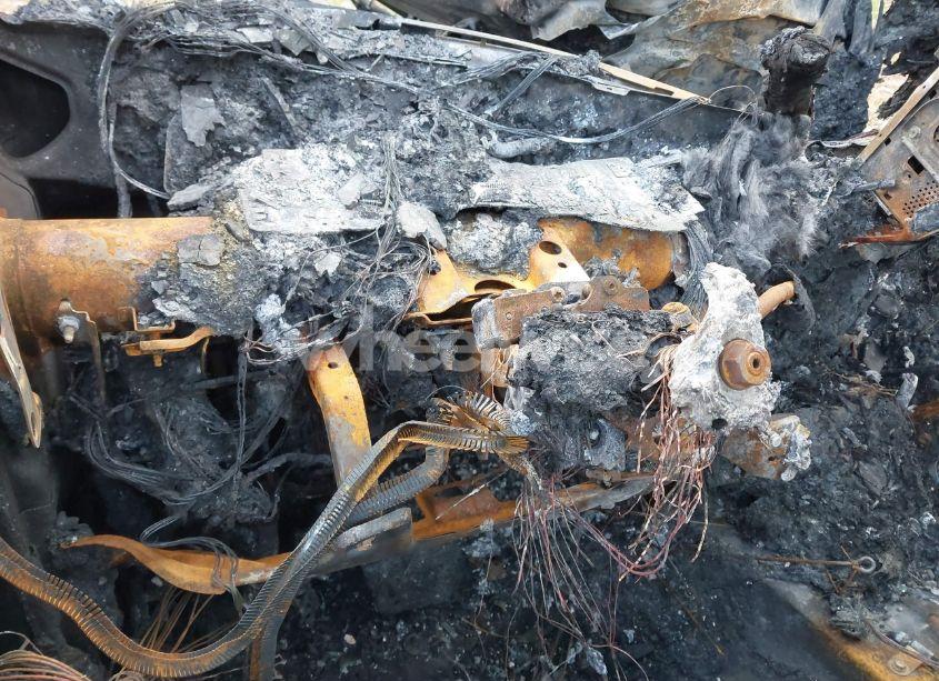 Photo 7 of 2008 Toyota Tundra BASE 4.7L V8 (VIN 5TFDT54108X011592)