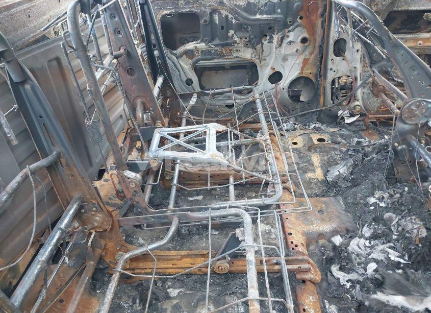 Photo 8 of 2008 Toyota Tundra BASE 4.7L V8 (VIN 5TFDT54108X011592)