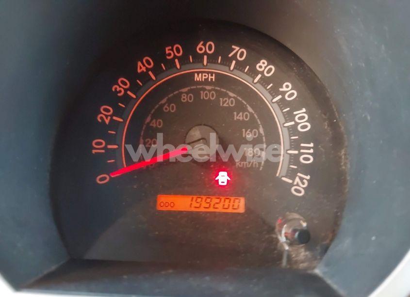 Photo 15 of 2008 Toyota Tundra BASE 5.7L V8 (VIN 5TFDV54158X075525)