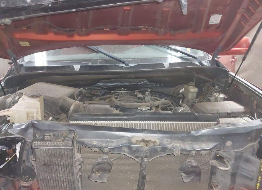 Photo 10 of 2008 Toyota Tundra SR5 5.7L V8 (VIN 5TFDV54168X038239)