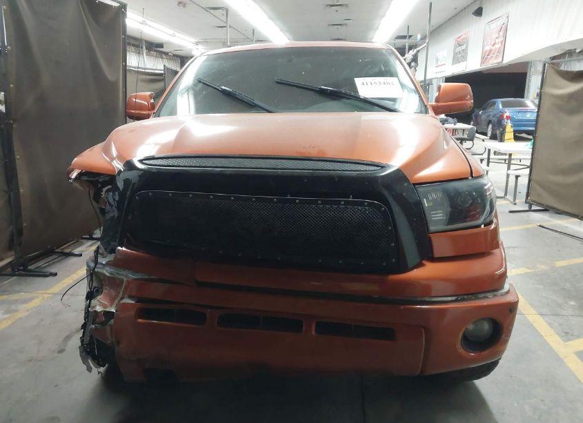 Photo 12 of 2008 Toyota Tundra SR5 5.7L V8 (VIN 5TFDV54168X038239)