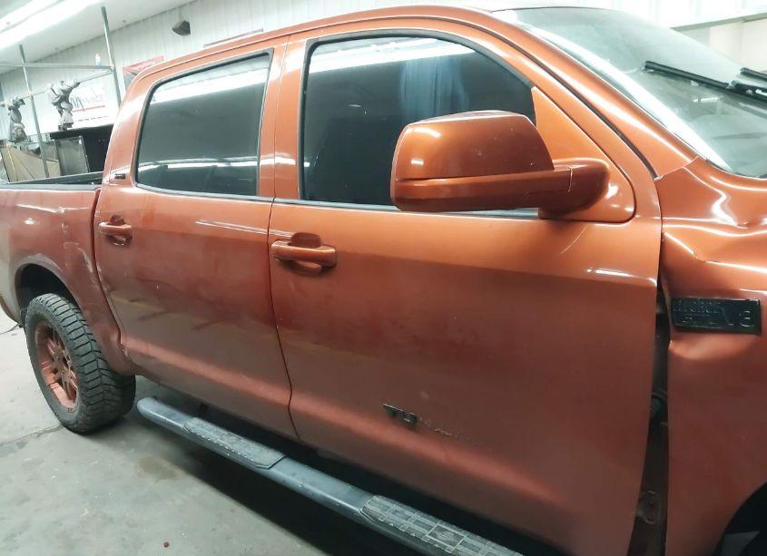 Photo 13 of 2008 Toyota Tundra SR5 5.7L V8 (VIN 5TFDV54168X038239)