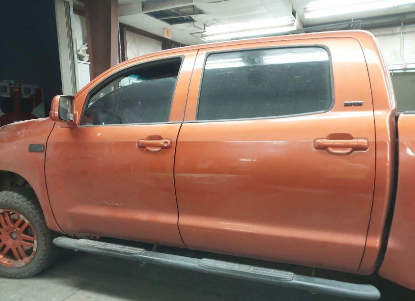 Photo 14 of 2008 Toyota Tundra SR5 5.7L V8 (VIN 5TFDV54168X038239)