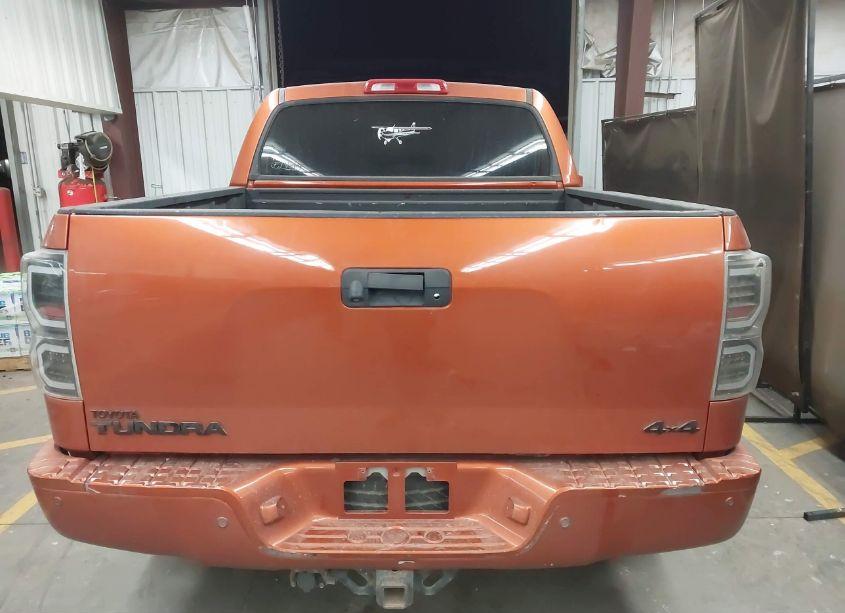 Photo 16 of 2008 Toyota Tundra SR5 5.7L V8 (VIN 5TFDV54168X038239)