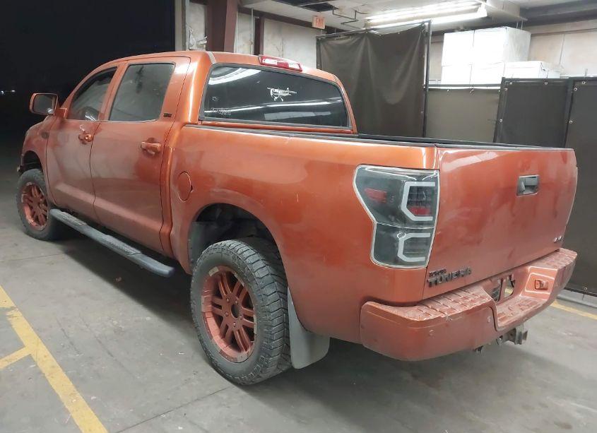 Photo 3 of 2008 Toyota Tundra SR5 5.7L V8 (VIN 5TFDV54168X038239)