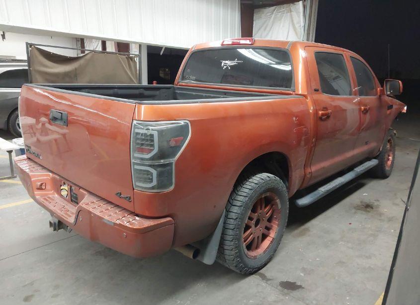 Photo 4 of 2008 Toyota Tundra SR5 5.7L V8 (VIN 5TFDV54168X038239)