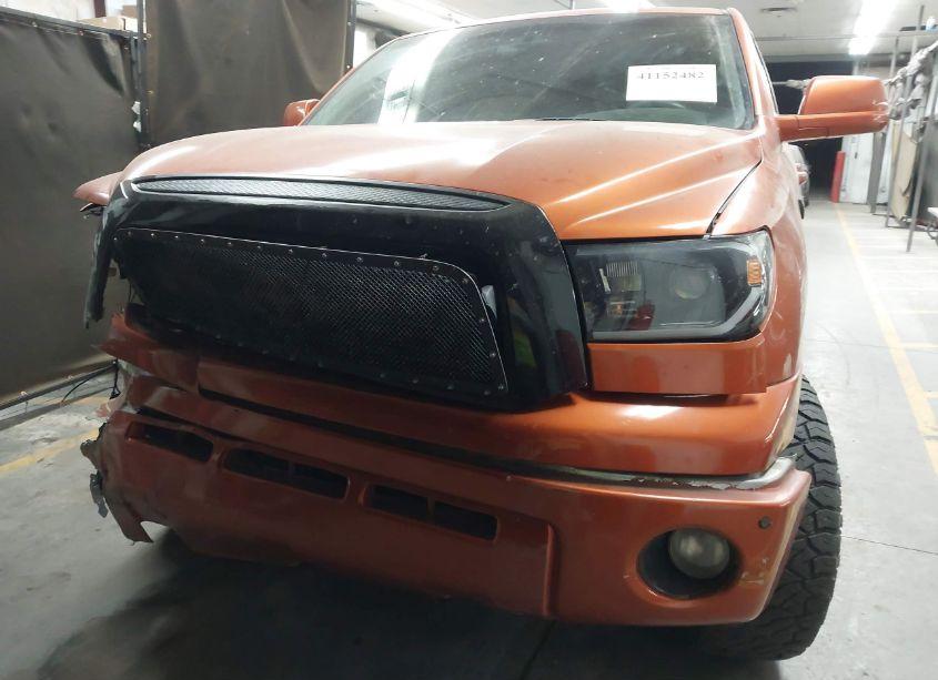 Photo 6 of 2008 Toyota Tundra SR5 5.7L V8 (VIN 5TFDV54168X038239)