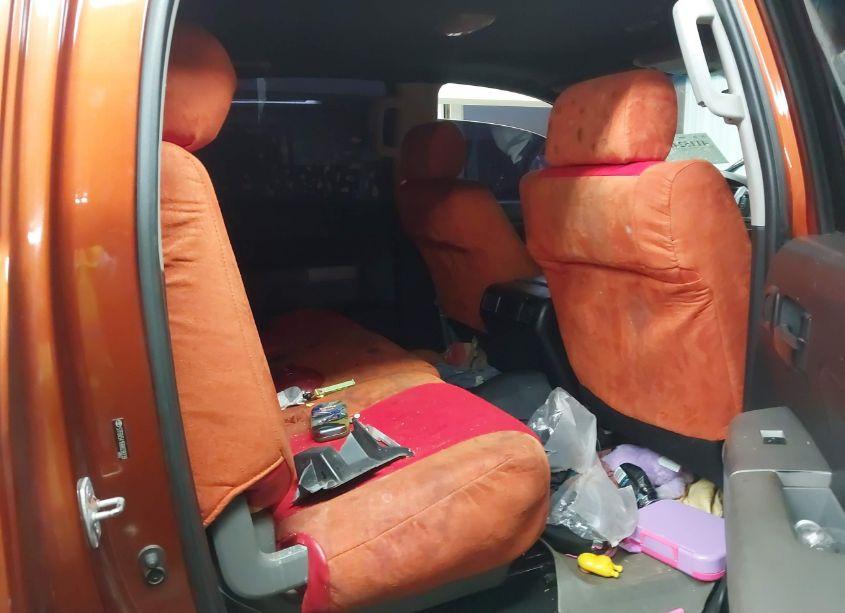 Photo 8 of 2008 Toyota Tundra SR5 5.7L V8 (VIN 5TFDV54168X038239)