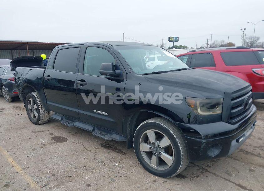 2008 Toyota Tundra SR5 5.7L V8 (VIN 5TFDV54178X074988) main photo