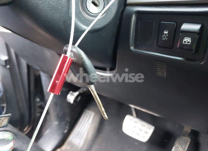 Photo 11 of 2008 Toyota Tundra SR5 5.7L V8 (VIN 5TFDV54178X074988)