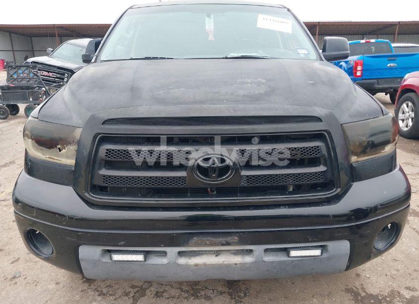 Photo 12 of 2008 Toyota Tundra SR5 5.7L V8 (VIN 5TFDV54178X074988)