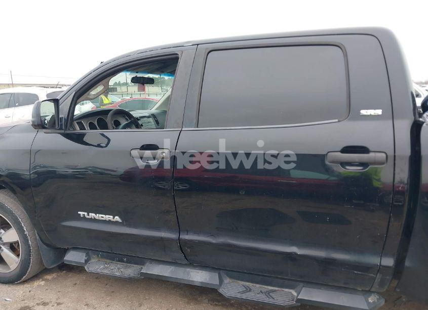 Photo 14 of 2008 Toyota Tundra SR5 5.7L V8 (VIN 5TFDV54178X074988)