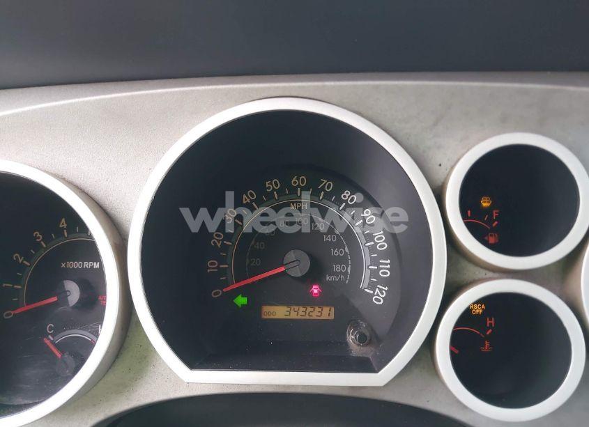 Photo 15 of 2008 Toyota Tundra SR5 5.7L V8 (VIN 5TFDV54178X074988)