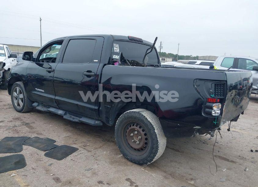 Photo 3 of 2008 Toyota Tundra SR5 5.7L V8 (VIN 5TFDV54178X074988)