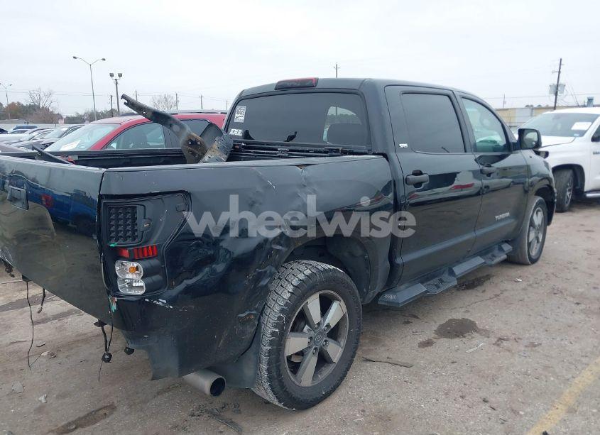 Photo 4 of 2008 Toyota Tundra SR5 5.7L V8 (VIN 5TFDV54178X074988)