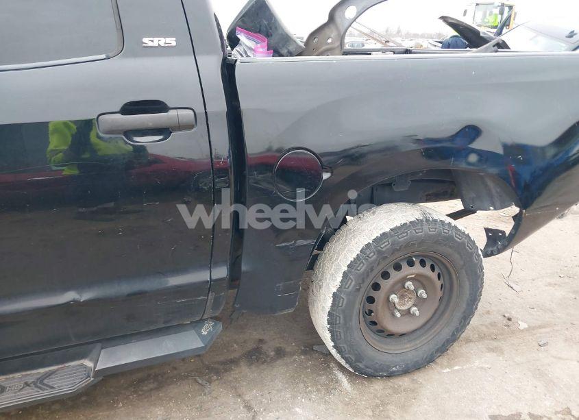 Photo 6 of 2008 Toyota Tundra SR5 5.7L V8 (VIN 5TFDV54178X074988)