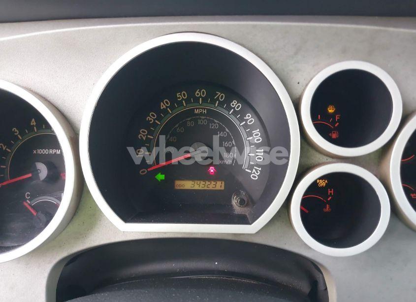 Photo 7 of 2008 Toyota Tundra SR5 5.7L V8 (VIN 5TFDV54178X074988)