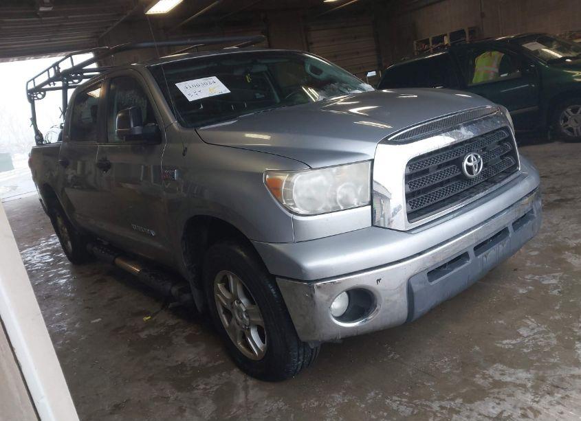 2009 Toyota Tundra SR5 5.7L V8 (VIN 5TFDW54119X090814) main photo
