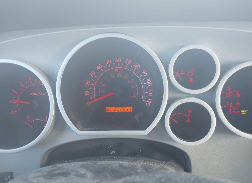 Photo 15 of 2009 Toyota Tundra SR5 5.7L V8 (VIN 5TFDW54119X090814)