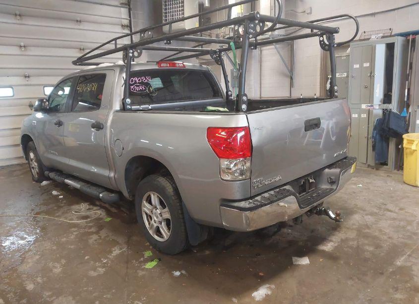 Photo 3 of 2009 Toyota Tundra SR5 5.7L V8 (VIN 5TFDW54119X090814)