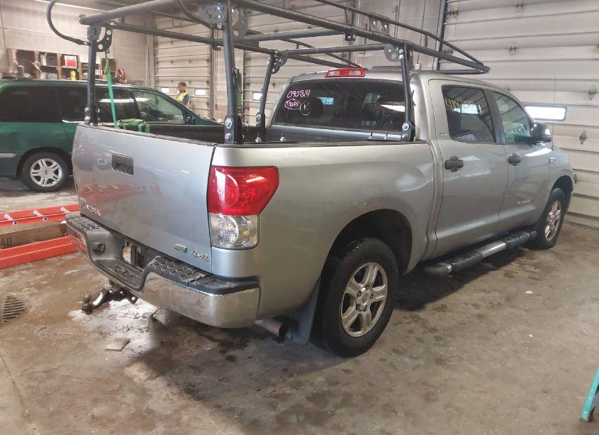 Photo 4 of 2009 Toyota Tundra SR5 5.7L V8 (VIN 5TFDW54119X090814)
