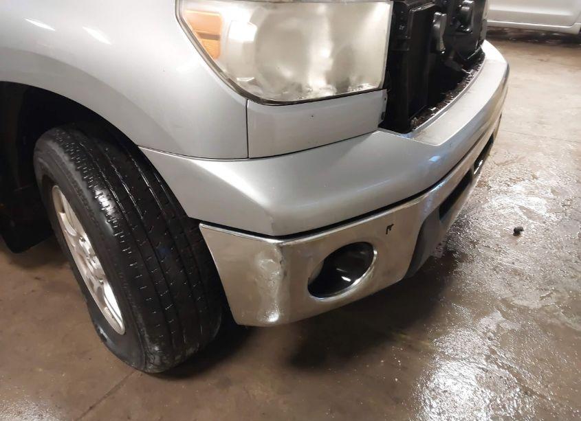 Photo 6 of 2009 Toyota Tundra SR5 5.7L V8 (VIN 5TFDW54119X090814)