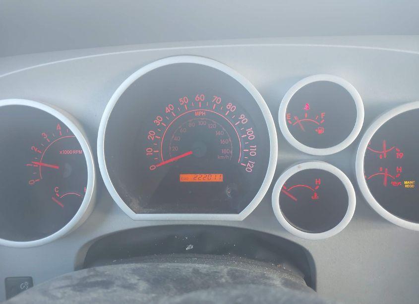 Photo 7 of 2009 Toyota Tundra SR5 5.7L V8 (VIN 5TFDW54119X090814)