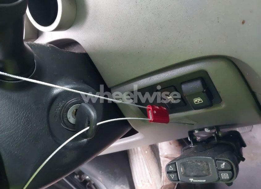 Photo 11 of 2009 Toyota Tundra SR5 5.7L V8 (VIN 5TFDW54199X092892)