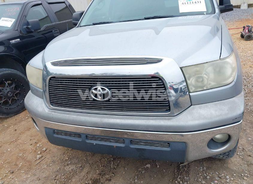 Photo 12 of 2009 Toyota Tundra SR5 5.7L V8 (VIN 5TFDW54199X092892)