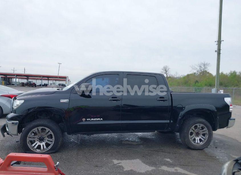 Photo 14 of 2011 Toyota Tundra GRADE 5.7L V8 (VIN 5TFDW5F10BX166901)